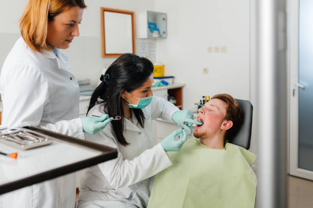 Best Pediatric Emergency Dentist in Mason, OH